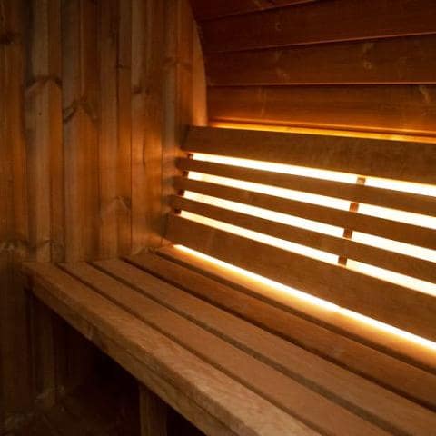 SaunaLife Model E7 Sauna Barrel | ERGO Series-Sauna-SaunaLife-Nordica Sauna