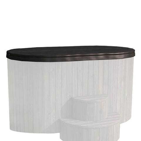 SaunaLife Insulated Cover for S2 Series Hot and Cold Plunge Tubs