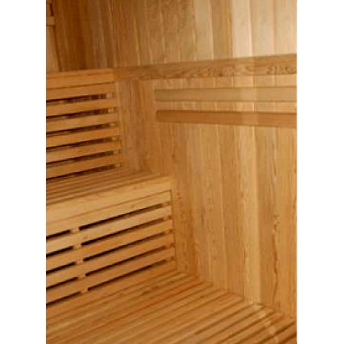 Sunray Tiburon 4-Person Traditional Sauna-Sauna-Sunray-Nordica Sauna