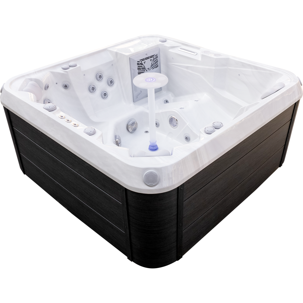 
Luxury Spas Liberty 5-Person Hot Tub