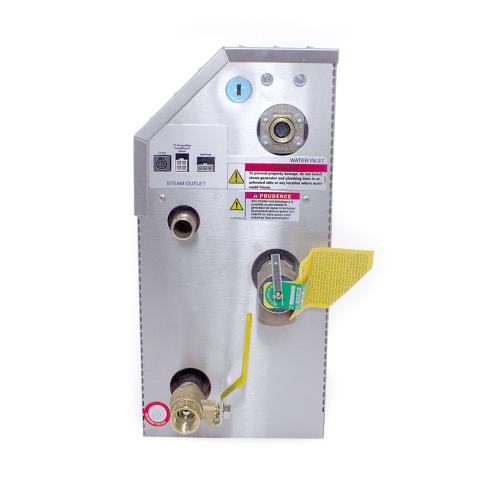 Mr. Steam eSeries 7.5kW Steam Bath Generator at 240V With Express Steam-Generators-Mr. Steam-Nordica Sauna