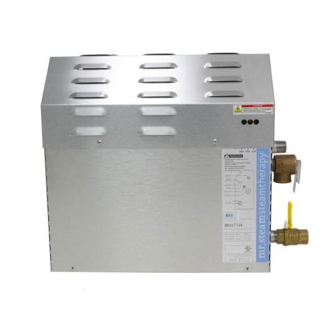 Mr. Steam eSeries 7.5kW Steam Bath Generator at 240V With Express Steam-Generators-Mr. Steam-Nordica Sauna