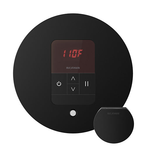 Mr. Steam iTempo® Round Steam Shower Control