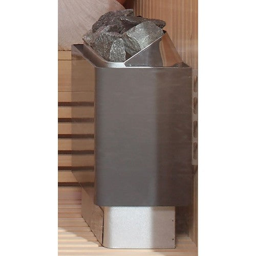 Sunray Westlake 3-Person Luxury Traditional Sauna-Sauna-Sunray-Nordica Sauna