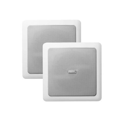 Mr.Steam AudioX Speakers-BLUETOOTH SPEAKER-Mr. Steam-White-Nordica Sauna