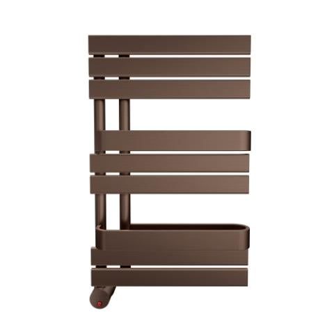 Mr.Steam W832T Electric Towel Warmer with Digital Timer, Tribeca Collection-TOWEL WARMER-Mr. Steam-Brushed Nickel-Nordica Sauna