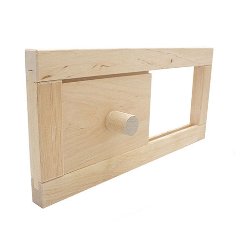 
ProSaunas Alder Sauna Air Hatch