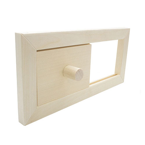 
ProSaunas Aspen Sauna Air Hatch