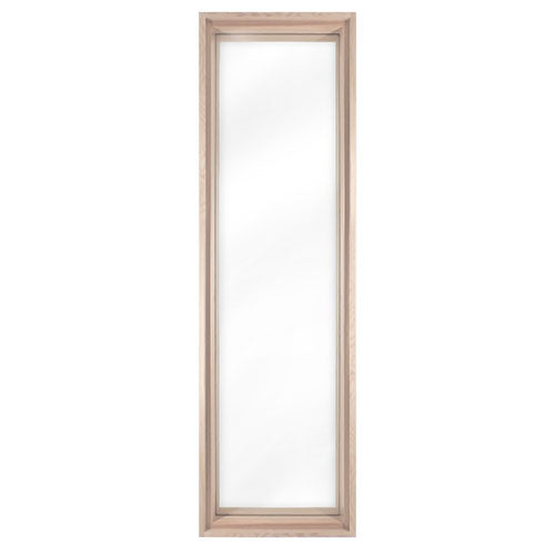 
ProSaunas Hemlock Tempered Clear Sauna Window 16" x 60"