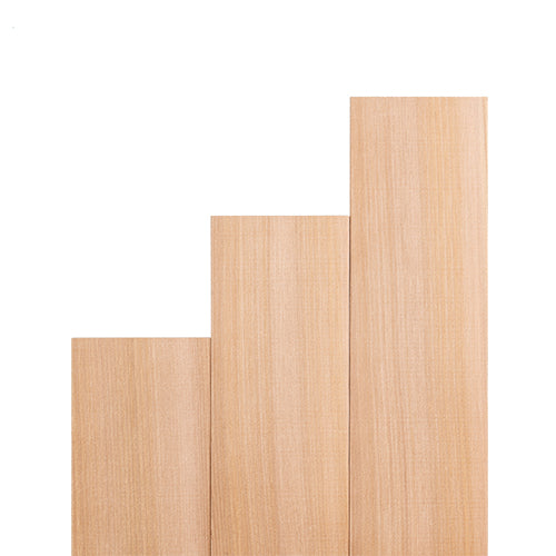 
Cedar Sauna Wood VG S4SEE Bench Material 1x4" | WOOD624