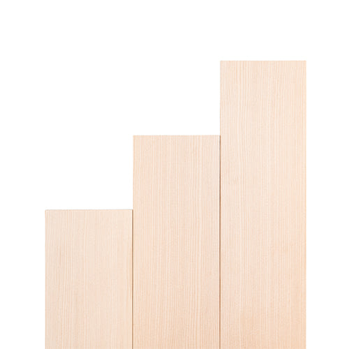 
Hemlock Sauna Wood VG S4SEE Bench Material 1x4" | WOOD718