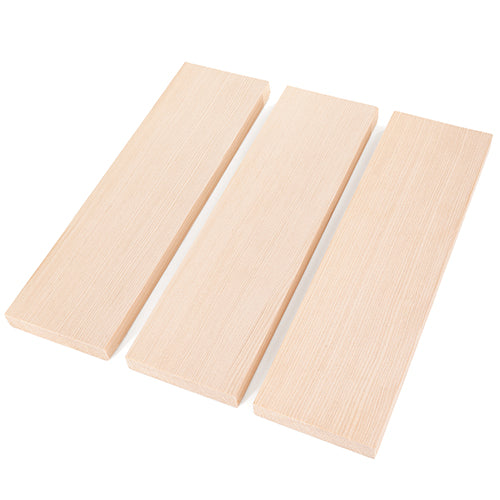 
Hemlock Sauna Wood VG S4SEE Bench Material 1x4" | WOOD718
