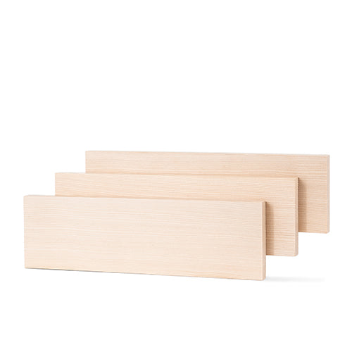 
Hemlock Sauna Wood VG S4SEE Bench Material 1x4" | WOOD718