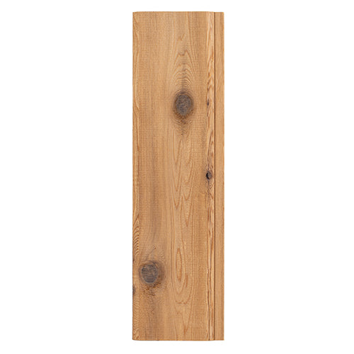 
Cedar Sauna Wood STK T&G V2E Wall Cladding 1x4" | WOOD721