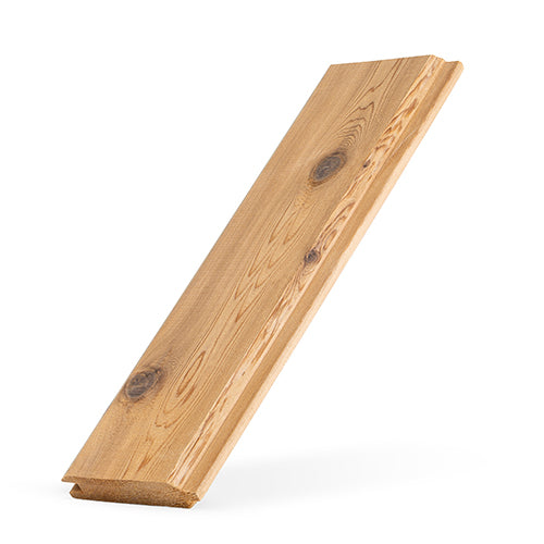 
Cedar Sauna Wood STK T&G V2E Wall Cladding 1x4" | WOOD721