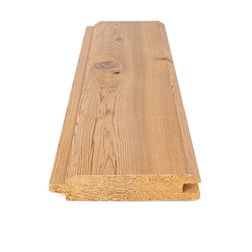 
Cedar Sauna Wood STK T&G V2E Wall Cladding 1x4" | WOOD721