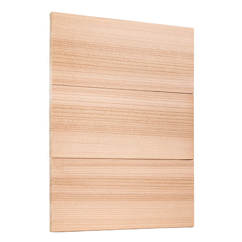 
Cedar Sauna Wood VG S4SEE Bench Material 1x6" | WOOD629