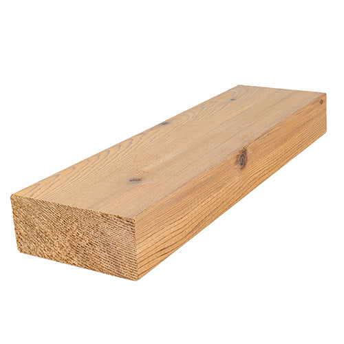 
Cedar Sauna Wood STK S4SEE Bench Material 2x4" | WOOD720