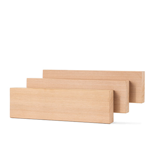 
Cedar Sauna Wood VG S4SEE Bench Material 2x4" | WOOD614