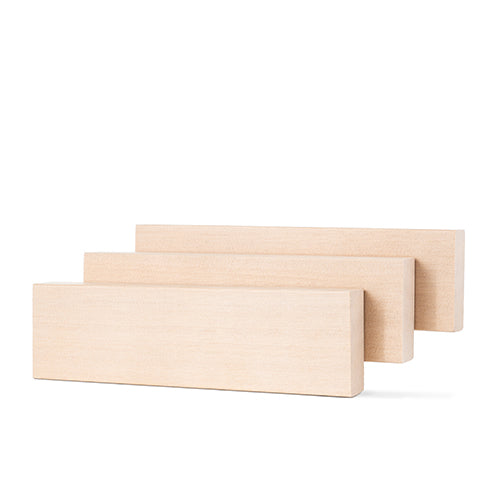
Hemlock Sauna Wood VG S4SEE Bench Material 2x4"