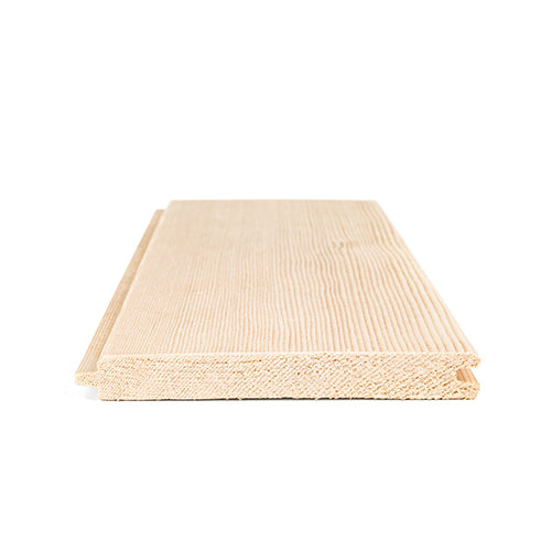 
Hemlock Sauna Wood VG T&G V2E Wall Cladding 1/2x4" | WOOD735