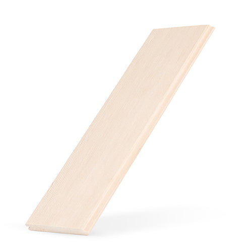 
Hemlock Sauna Wood VG T&G V2E Wall Cladding 1/2x4" | WOOD735