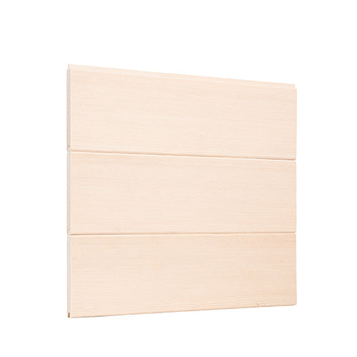 
Hemlock Sauna Wood VG T&G V2E Wall Cladding 1/2x4" | WOOD735