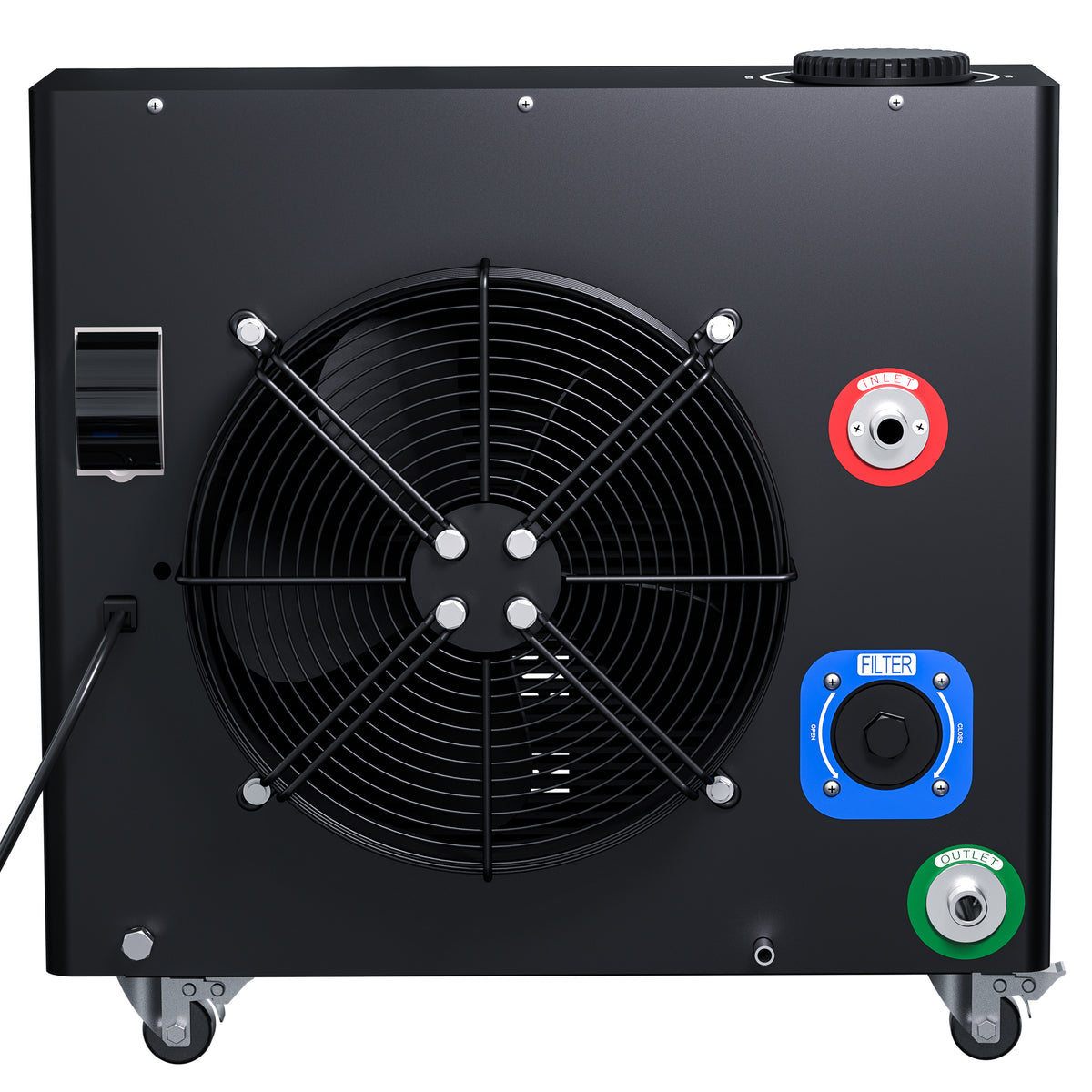 Golden Designs Dynamic Cold Therapy Cooling/Heating System DCT ‐ 0.8 HP Hot and Cold Tub WIFI APP