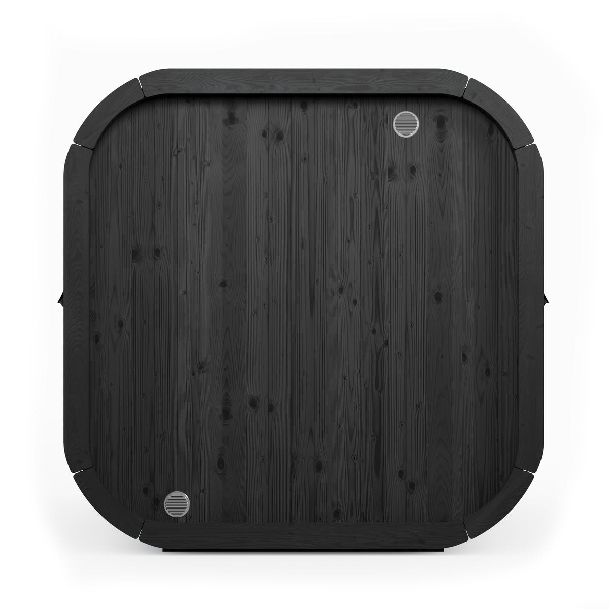 
SaunaLife CL7G 6-Person Cube-Series Outdoor Home Sauna Kit