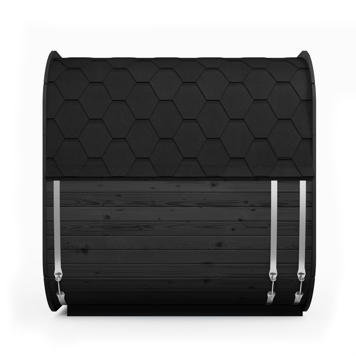 
SaunaLife CL7G 6-Person Cube-Series Outdoor Home Sauna Kit