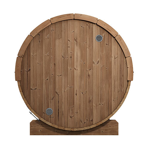 SaunaLife Model E6 Sauna Barrel | ERGO Series
