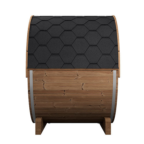 SaunaLife Model E6 Sauna Barrel | ERGO Series