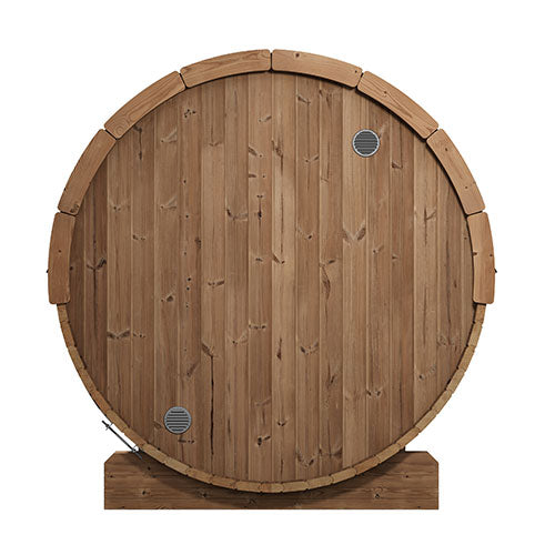 SaunaLife Model E7 Sauna Barrel | ERGO Series