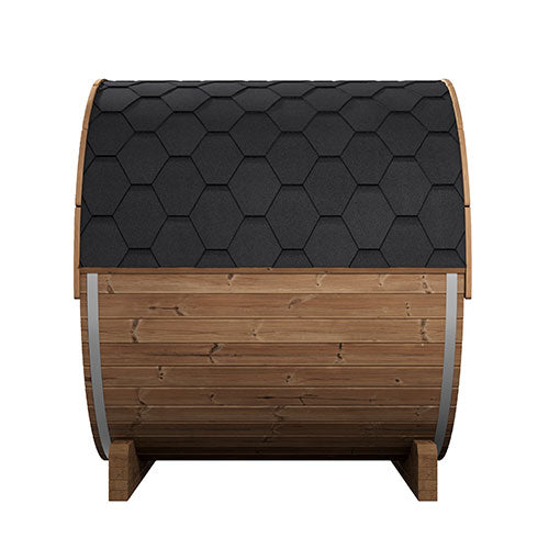 SaunaLife Model E7 Sauna Barrel | ERGO Series