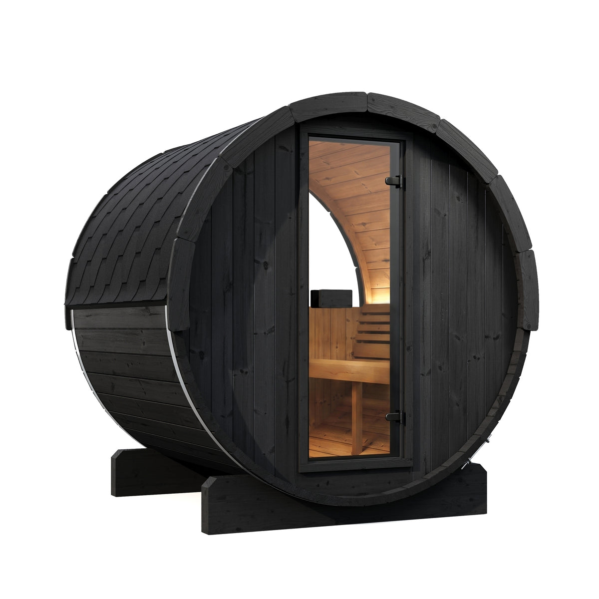 
SaunaLife Model E7 Sauna Barrel | ERGO Series