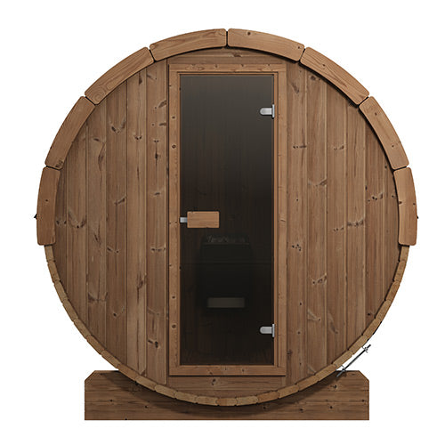 SaunaLife Model E8 Sauna Barrel | ERGO Series