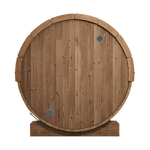 SaunaLife Model E8 Sauna Barrel | ERGO Series
