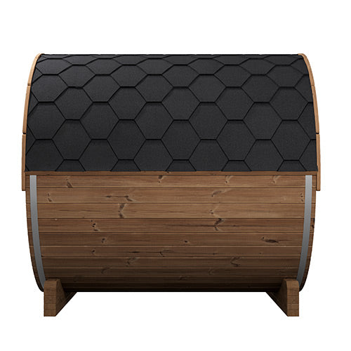 SaunaLife Model E8 Sauna Barrel | ERGO Series