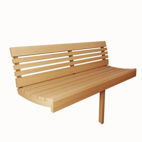 SaunaLife Model E7 Sauna Barrel | ERGO Series-Sauna-SaunaLife-Nordica Sauna