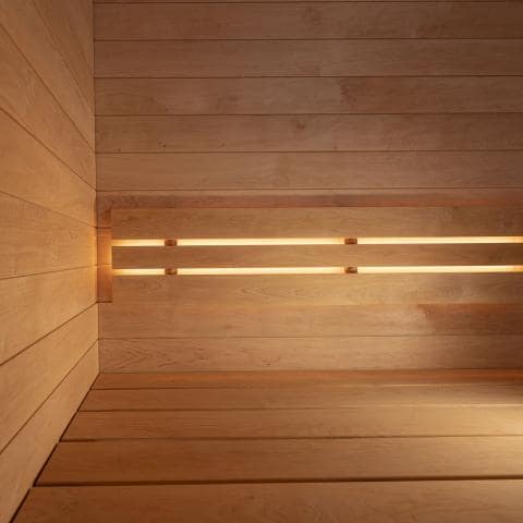SaunaLife Model Outdoor Sauna G6 | Garden Series-Sauna-SaunaLife-Nordica Sauna