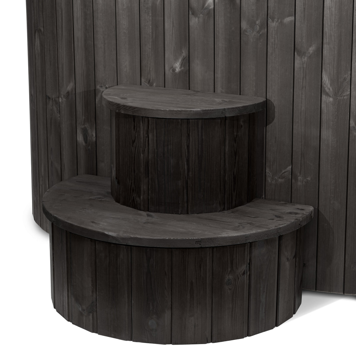 SaunaLife S2 2-Person Cold Plunge Tub and Chiller Heater Package