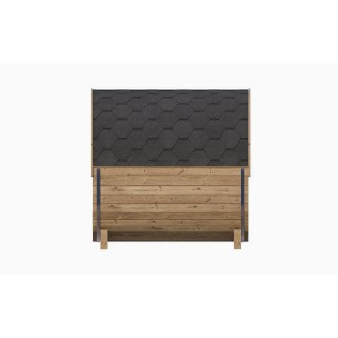 SaunaLife Model E7 Sauna Barrel | ERGO Series-Sauna-SaunaLife-Nordica Sauna