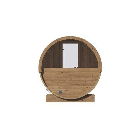 SaunaLife Model E8 Sauna Barrel | ERGO Series-Sauna-SaunaLife-Nordica Sauna