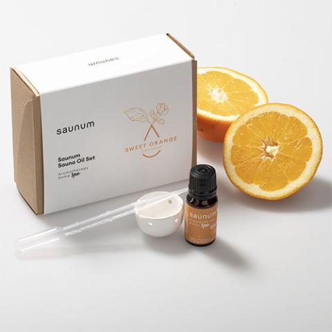 Saunum Aroma Oil Set-Sauna Heater Accessories-Saunum-Eucalyptus-Nordica Sauna