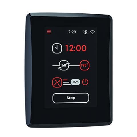Saunum AirIQ Wi-Fi Programmable Multi-Function Wi-Fi Sauna Heater Control-Sauna Heater Controls-Saunum-Nordica Sauna