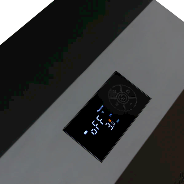 Golden Designs Dynamic Cold Therapy – 0.8 HP Cold/Heat System with WIFI APP – Titanium-Chiller-Golden Designs-Nordica Sauna