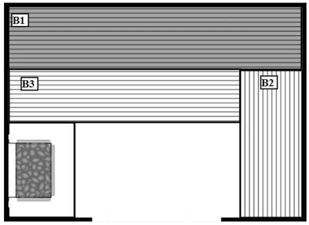 Scandia Electric Ultra Hand Finished Pre-Cut Sauna Room Kits - 48" x 84" x 84"-Sauna Accessories-Scandia-Nordica Sauna