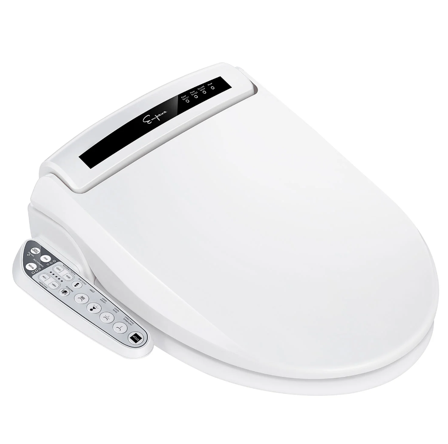 Empava Electric Bidet Seats for Elongated Toilets | EMPV-EB990-Electric Bidet Seats-Empava-Nordica Sauna