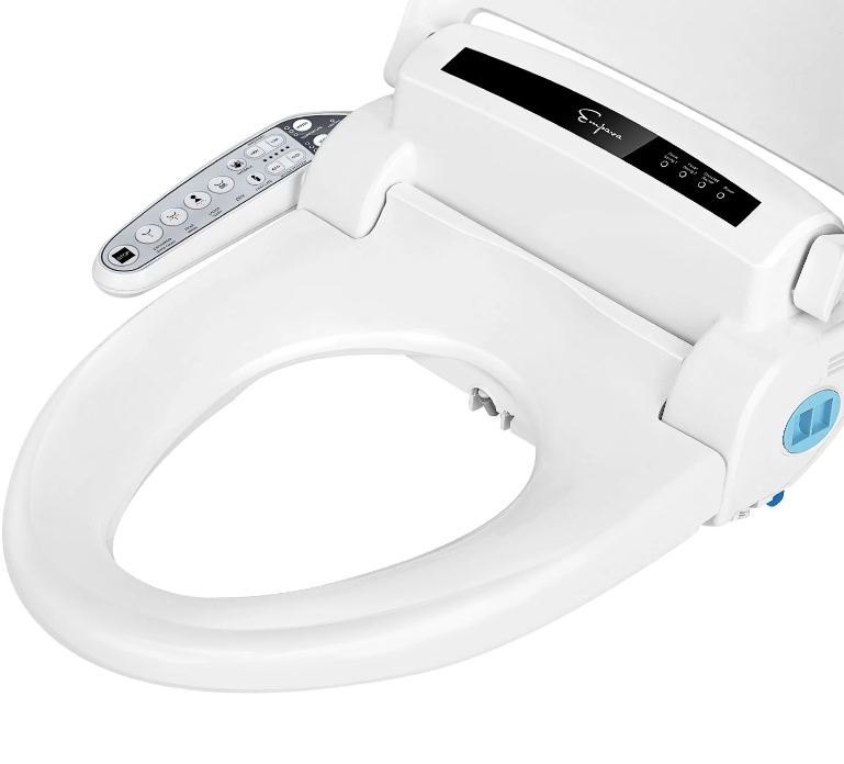 Empava Electric Bidet Seats for Elongated Toilets | EMPV-EB990-Electric Bidet Seats-Empava-Nordica Sauna