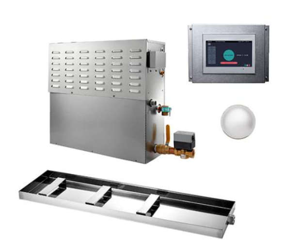 Mr.Steam CX 12kW Generator System-GENERATOR-Mr. Steam-208V Single Phase-Nordica Sauna